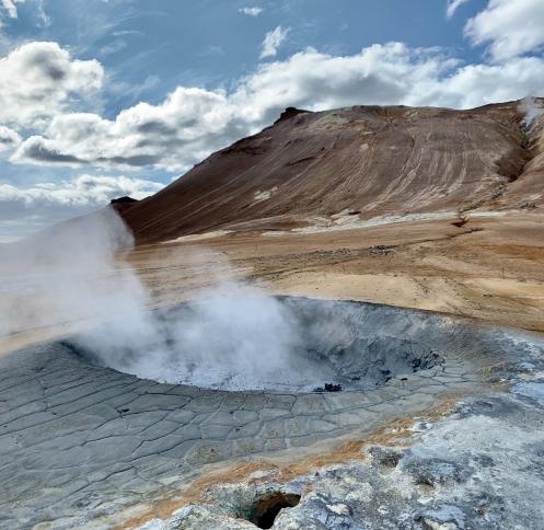  Geothermal energy: A new frontier in MENA power generation